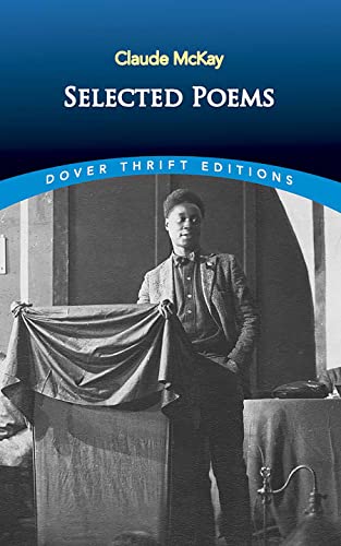 Selected poems Cover