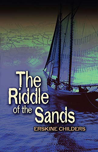 The riddle of the sands Cover