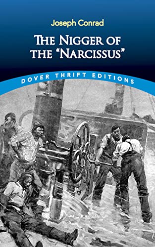 The nigger of the "Narcissus" Cover