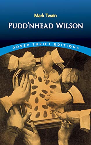 Pudd'nhead Wilson Cover
