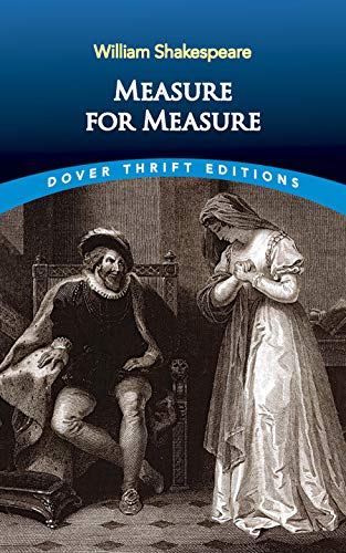 Measure for measure Cover