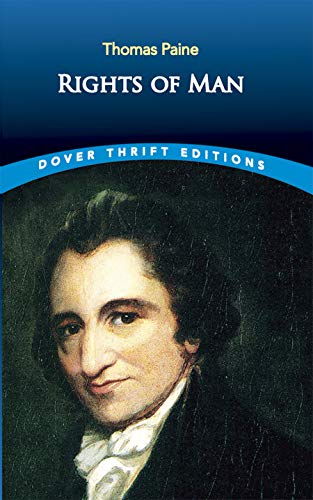 Rights of man Cover