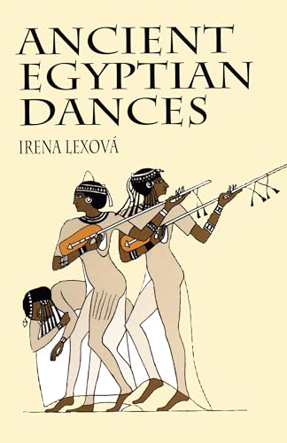 Ancient Egyptian dances Cover