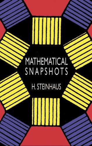 Mathematical snapshots Cover