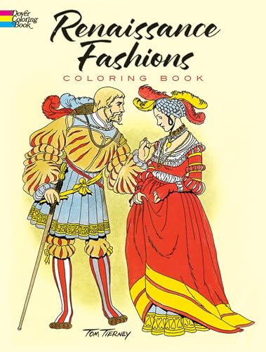 Renaissance Fashions Cover
