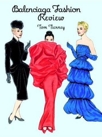 Balenciaga Fashion Review Cover