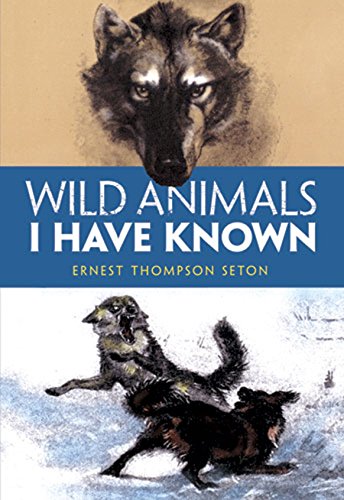 Wild Animals I Have Known Cover