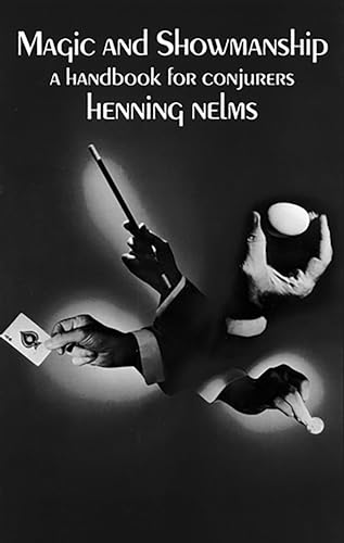 Magic and showmanship Cover