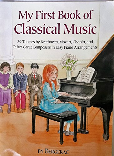 My First Book of Classical Music Cover