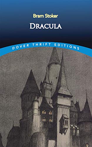 Dracula Cover
