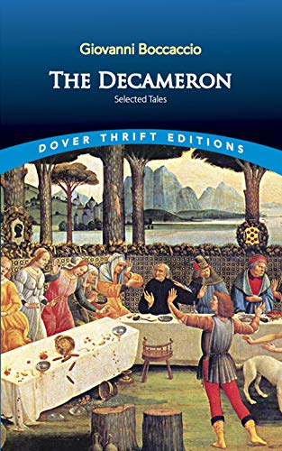 The decameron Cover