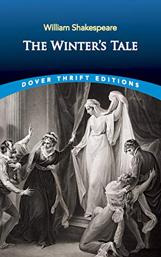 The winter's tale Cover