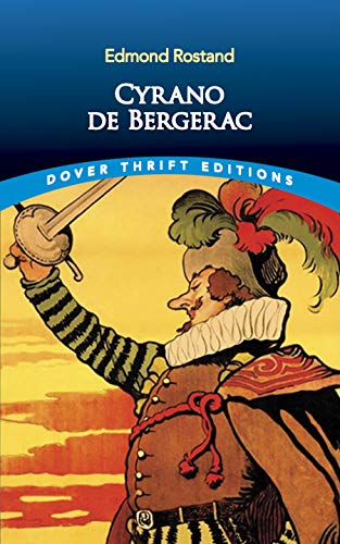 Cyrano de Bergerac Cover