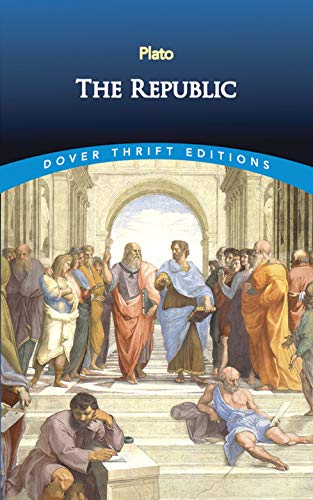 The republic Cover
