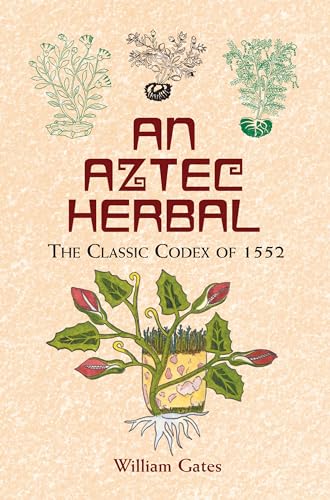 An Aztec herbal Cover