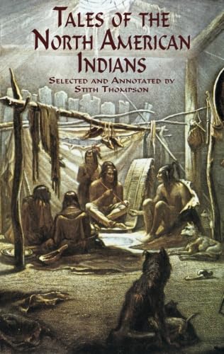 Tales of the North American Indians Cover