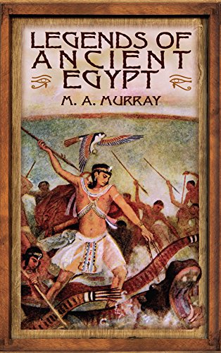 Legends of ancient Egypt Cover
