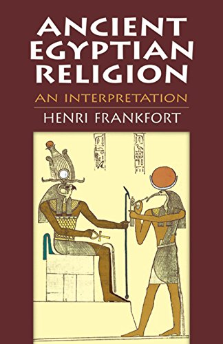 Ancient Egyptian Religion Cover