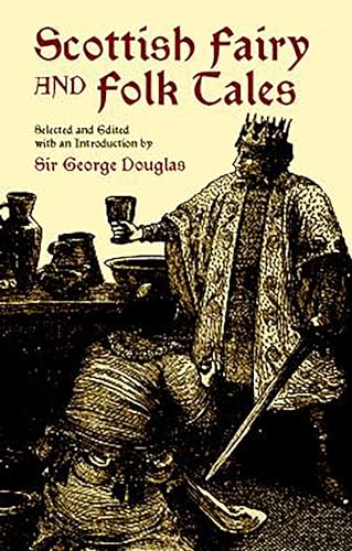 Scottish folk and fairy tales Cover