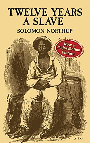 Twelve years a slave Cover