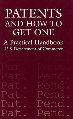 Patents and How to Get One Cover