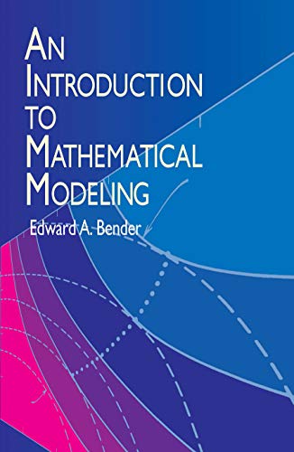 An introduction to mathematical modeling Cover