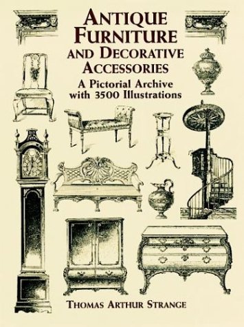 Antique Furniture Cover