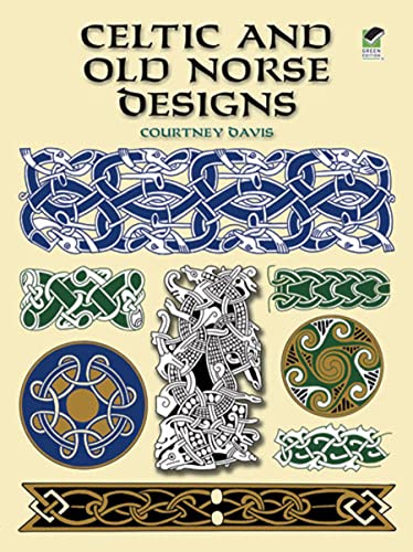 Celtic and Old Norse Designs Cover