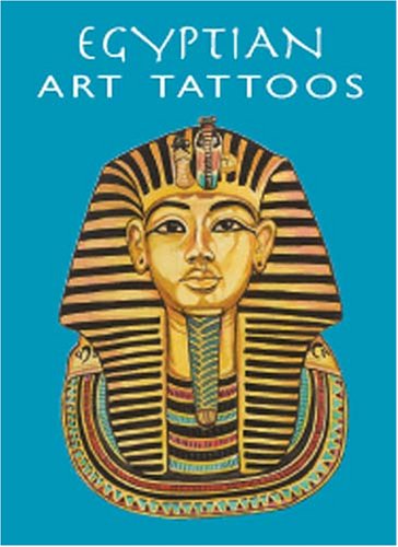 Egyptian Art Tattoos (Fine Art Tattoos) Cover
