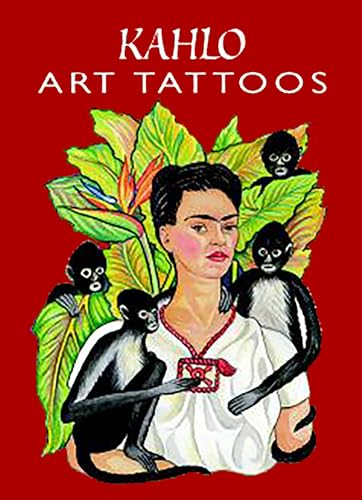 Kahlo Art Tattoos Cover