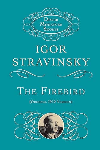 The Firebird Cover