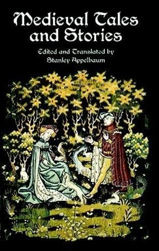 Medieval Tales and Stories Cover