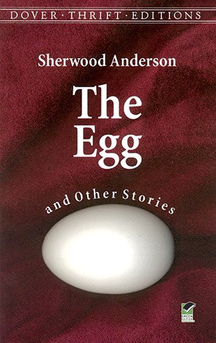 The egg, and other stories Cover
