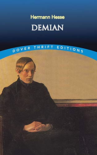 Demian Cover