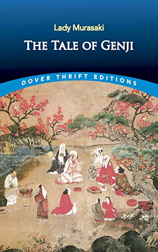 The Tale of Genji Cover