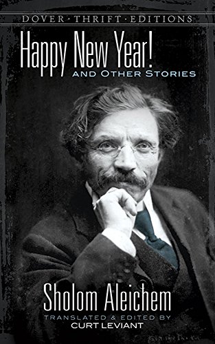 Happy New Year! and Other Stories (Dover Thrift Editions) Cover