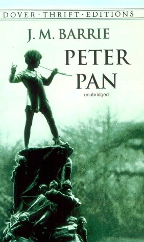 Peter Pan Cover