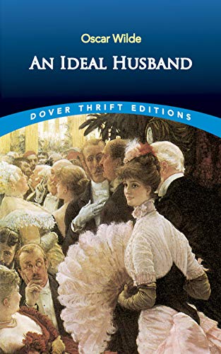 An ideal husband Cover