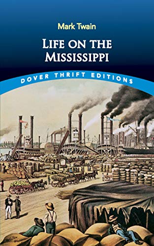 Life on the Mississippi Cover
