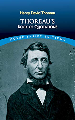 Thoreau Cover