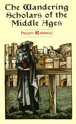 The wandering scholars of the Middle Ages Cover