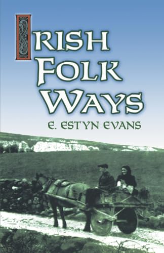 Irish Folk Ways Cover