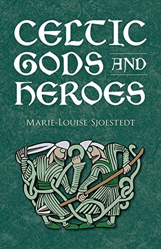 Celtic gods and heroes Cover