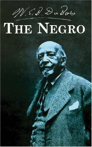 The Negro Cover