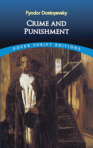 Crime and punishment Cover