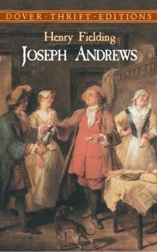 Joseph Andrews Cover