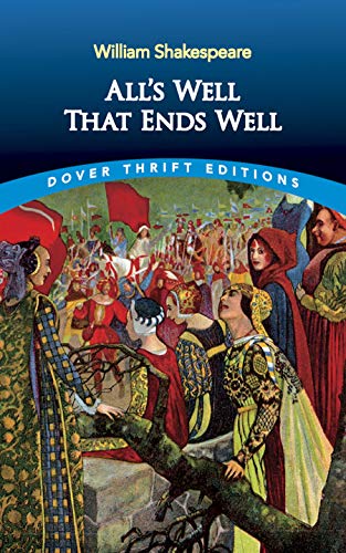 All's well that ends well Cover