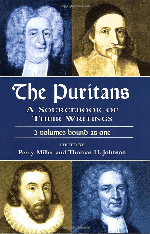 The Puritans Cover