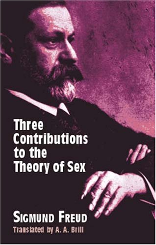 Three Contributions to the Theory of Sex Cover