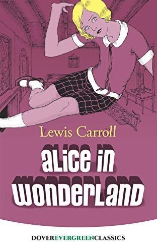 Alice in Wonderland Cover